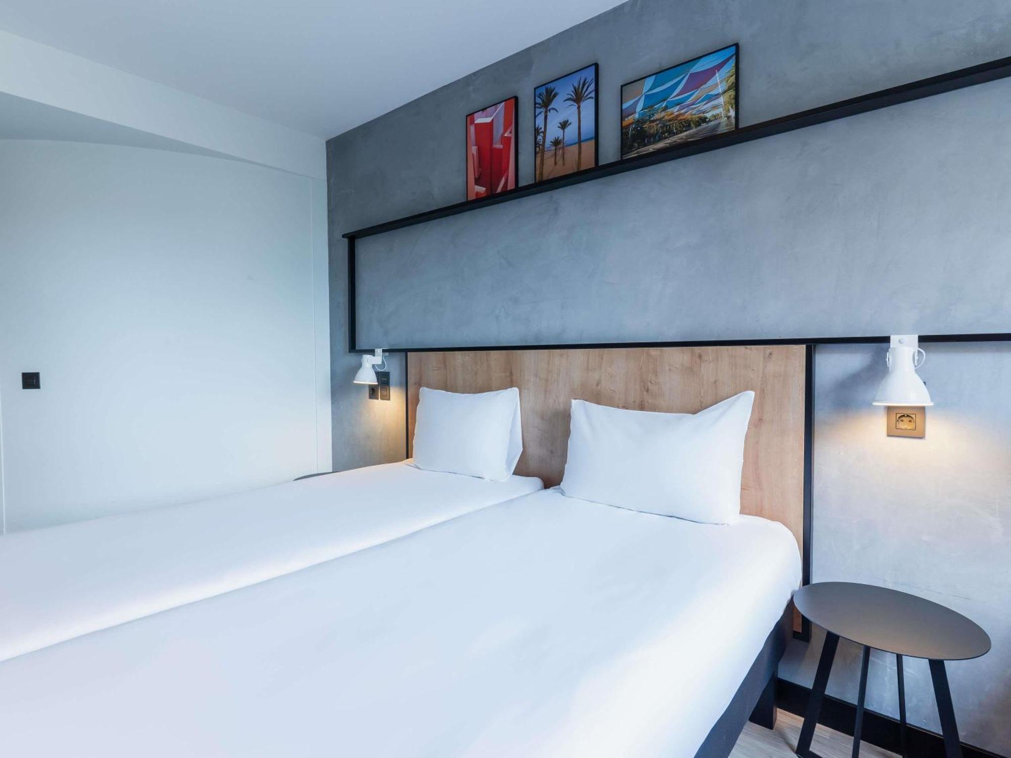 Ibis Hotel Alicante — Photos 3